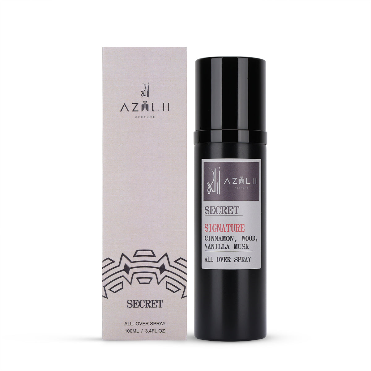 Secret by Azalii – view 4