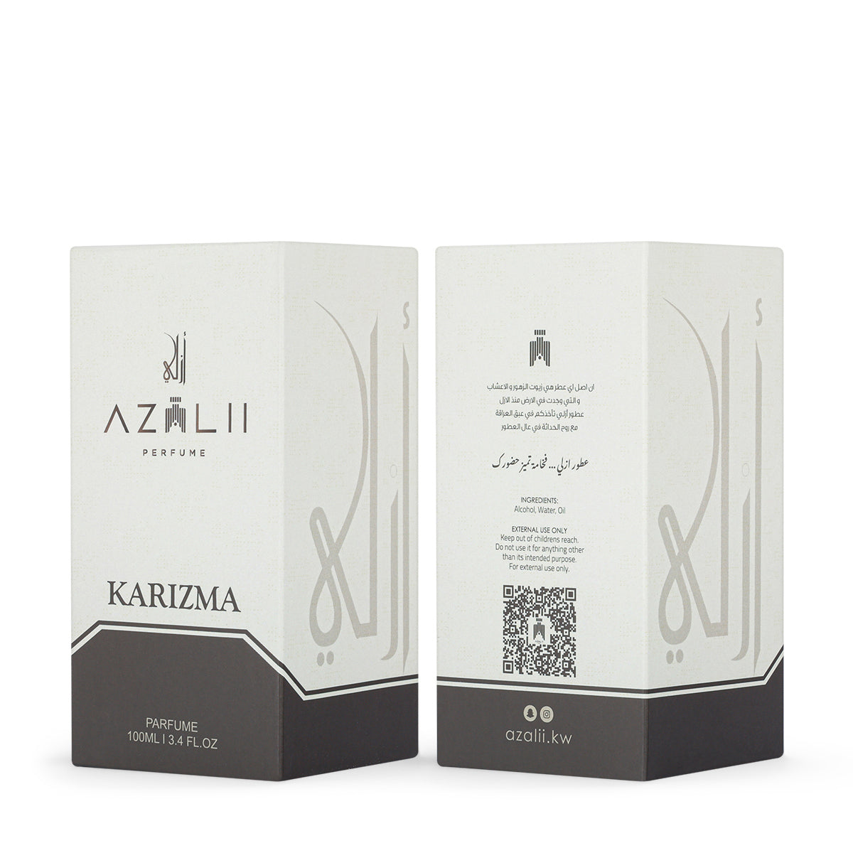 Karizma by Azalii – view 4