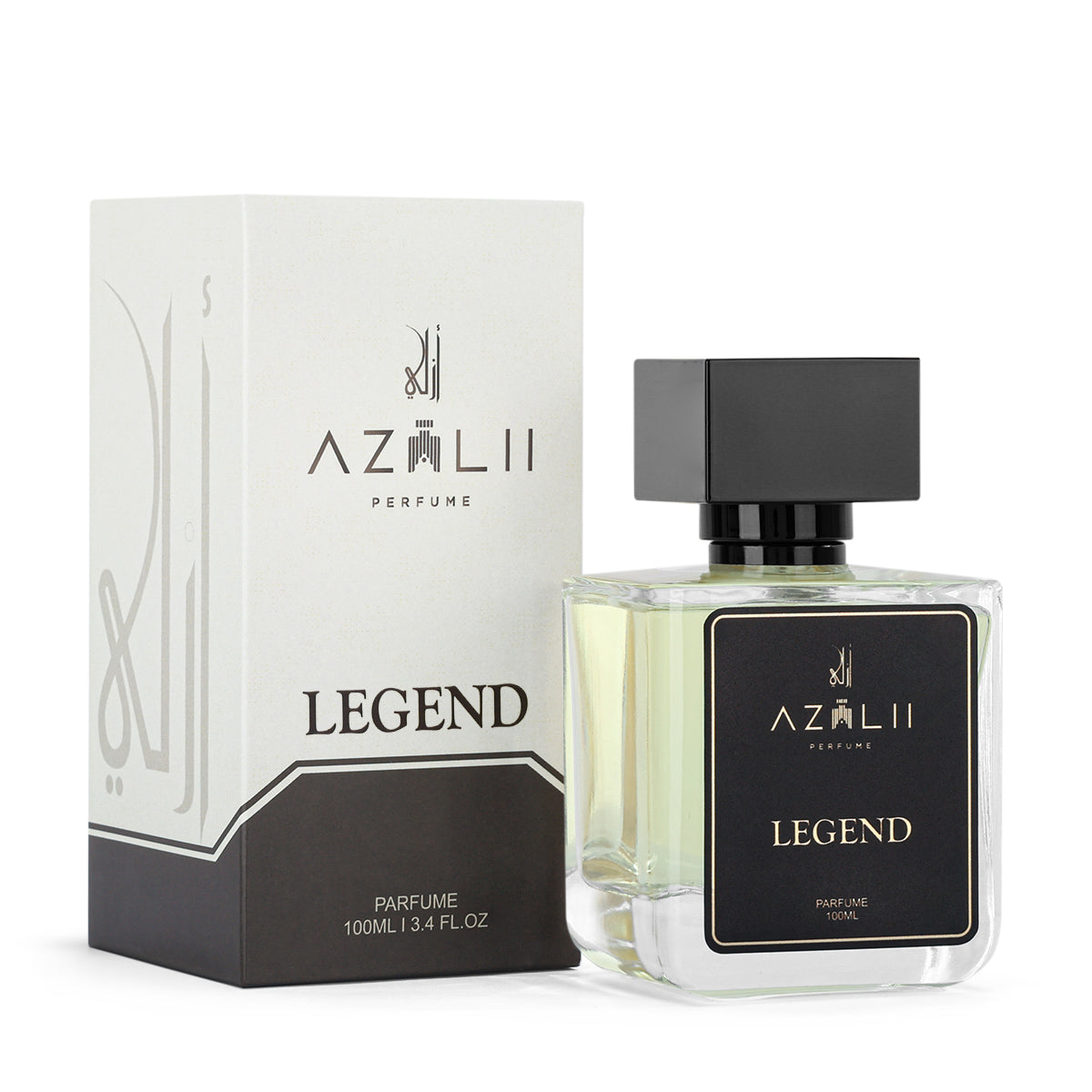 Legend by Azalii – view 1