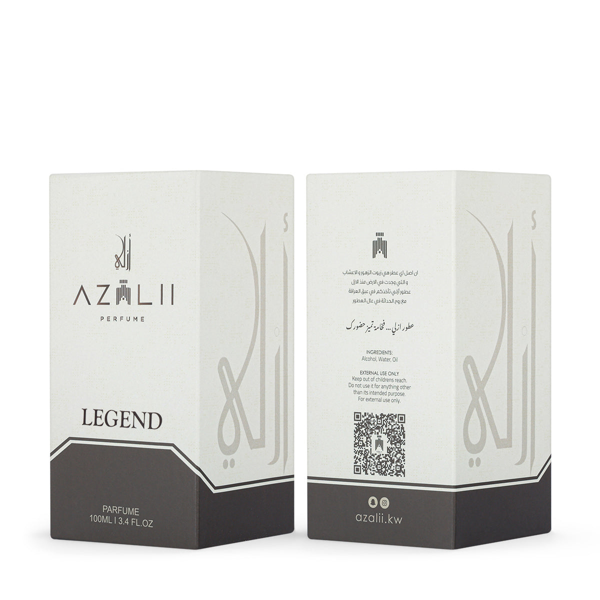 Legend by Azalii – view 4