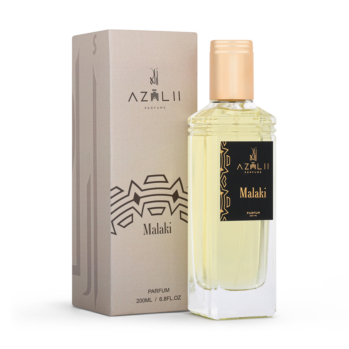 Malaki by Azalii – view 1
