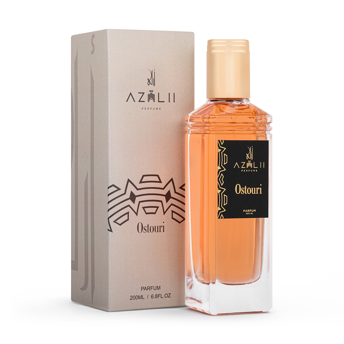 Ostori by Azalii – view 1