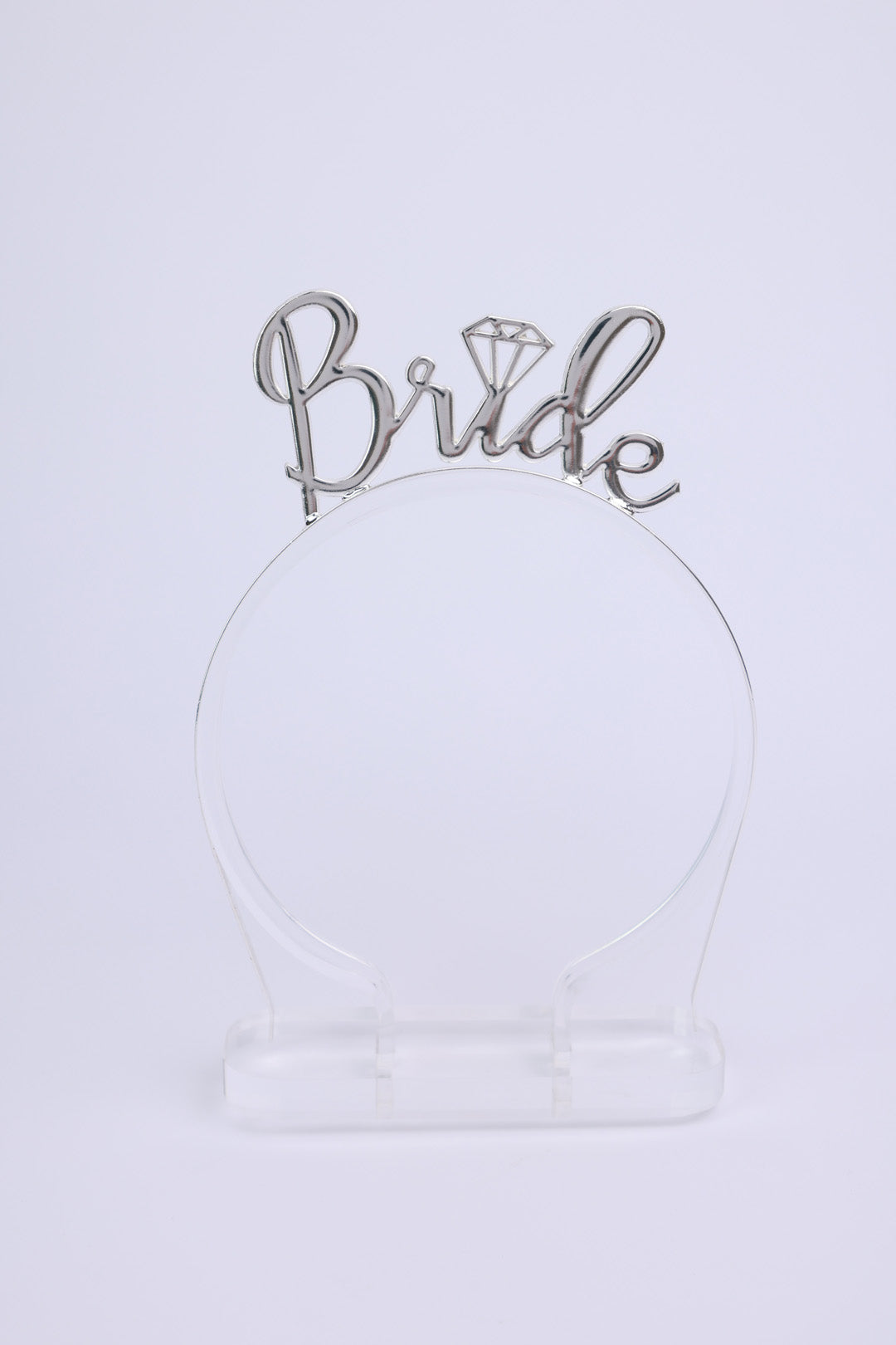 Glorious Bride Metal Hairband