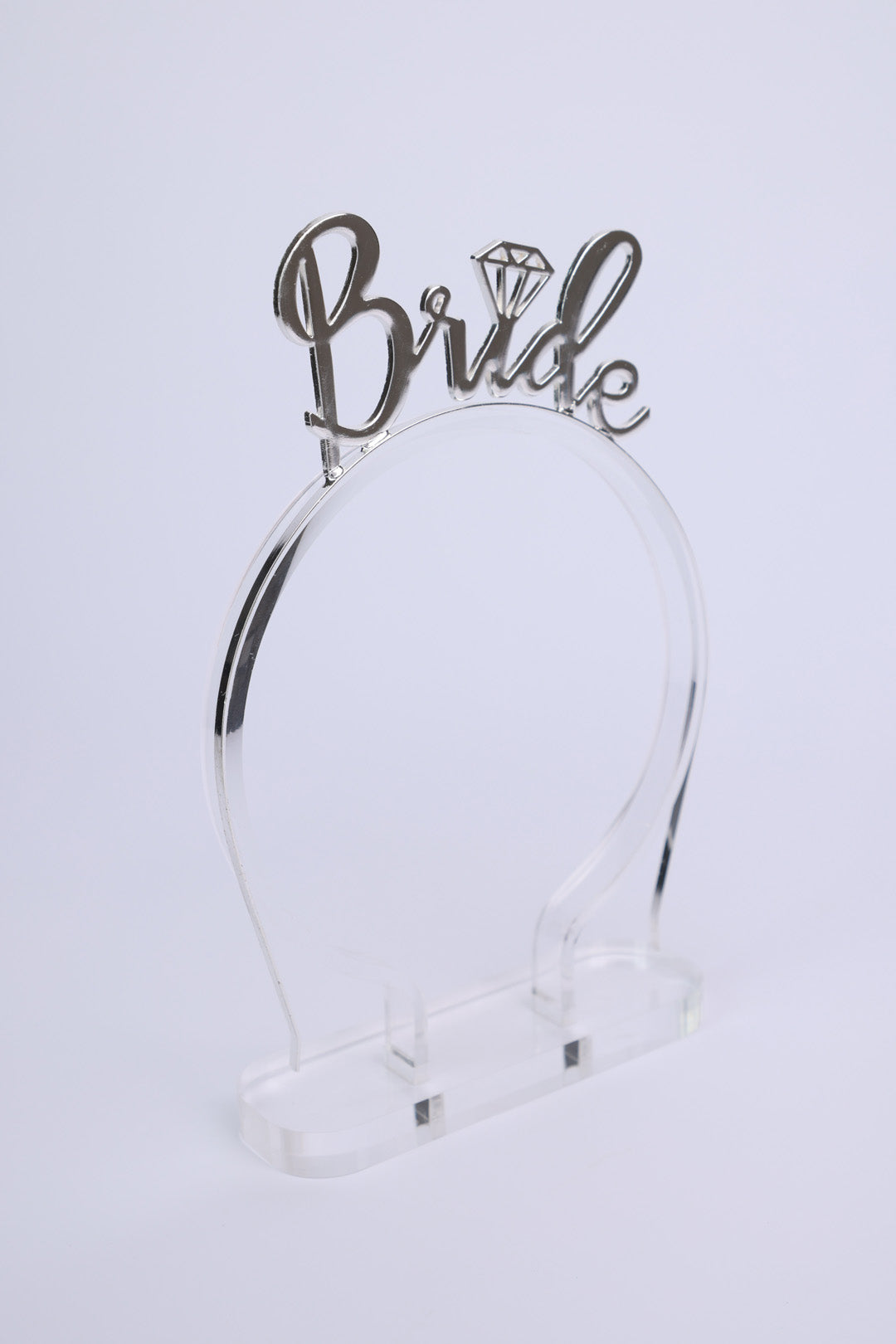 Glorious Bride Metal Hairband