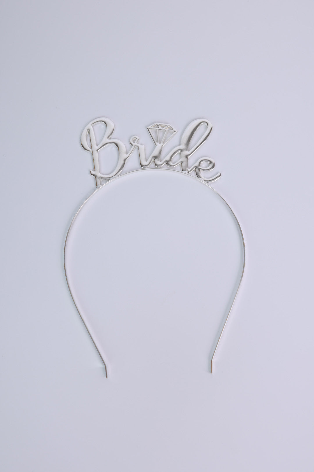 Glorious Bride Metal Hairband