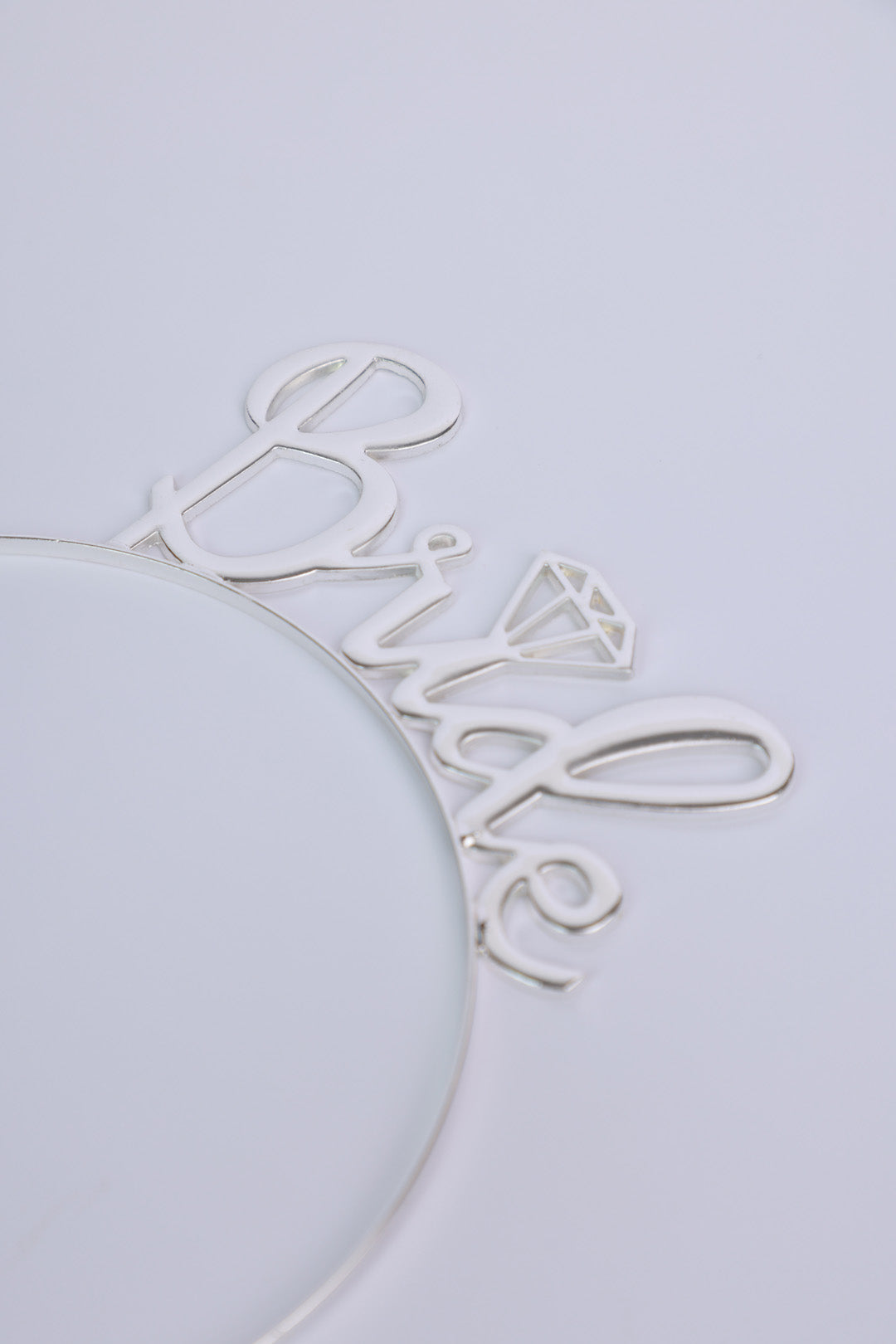 Glorious Bride Metal Hairband