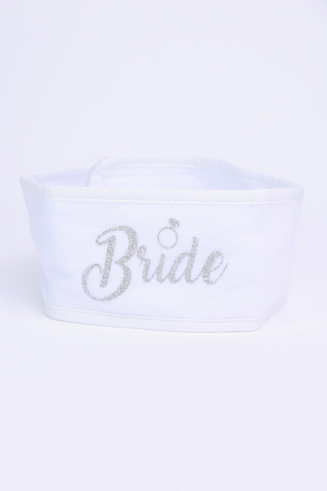 Elegant & Personalized Bride Headband