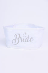 Elegant & Personalized Bride Headband