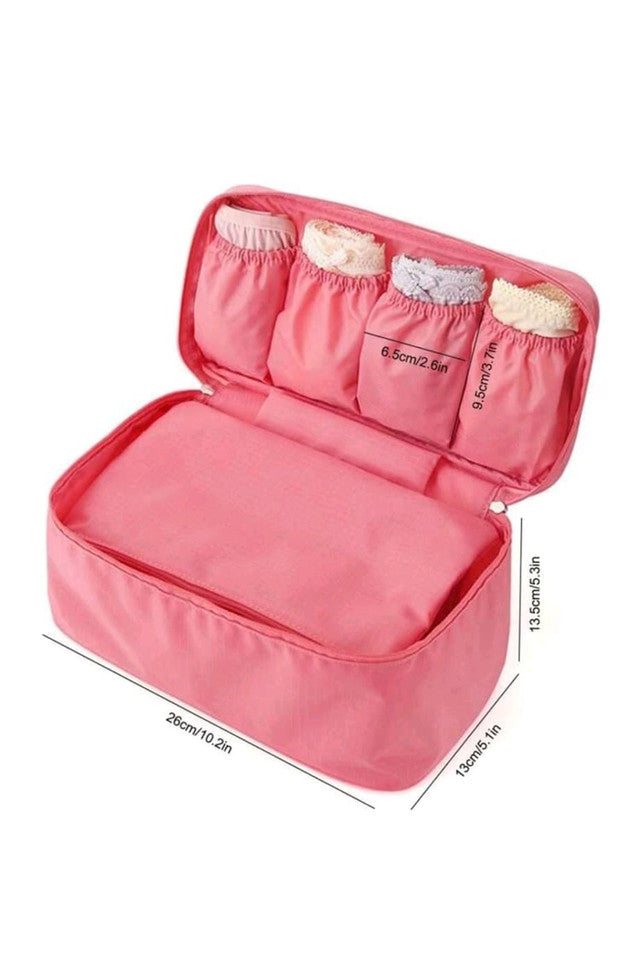 Durable & Spacious Travel Storage Bag